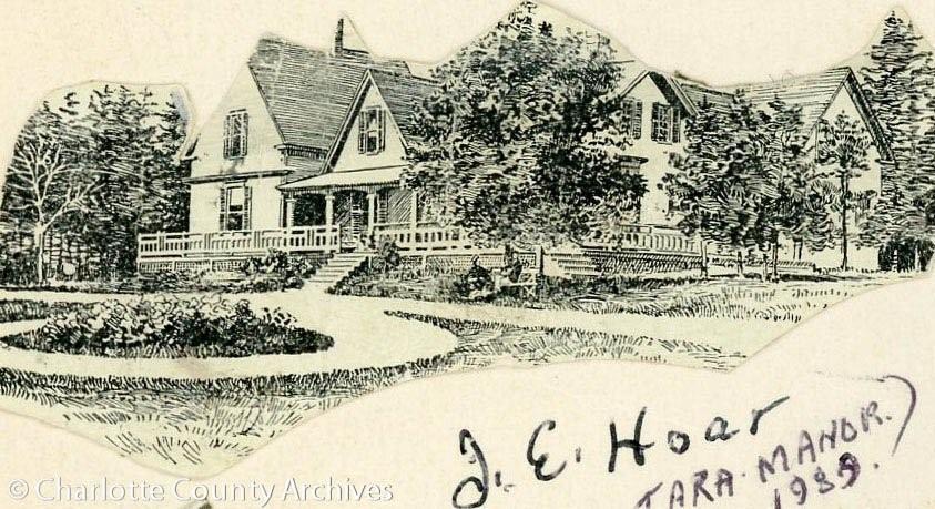 Tara Manor Inn St. Andrews By The Sea Exterior photo